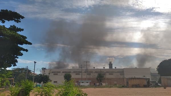 Reportan segundo motín en Tacumbú por frustración de plan de fuga
