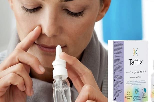 Taffix: Periódico español advierte sobre “bulo” del spray nasal