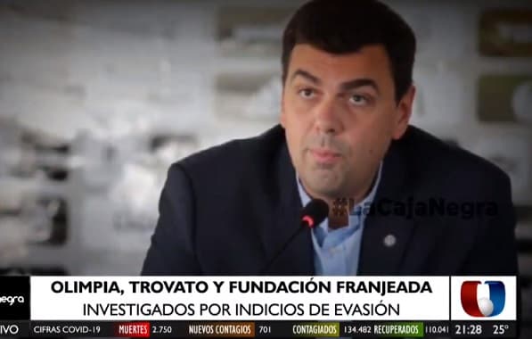 Viceministro confirma que investigan a Olimpia por evasión