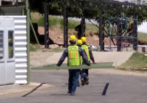 Desisten de intención de “vallar” a periodistas