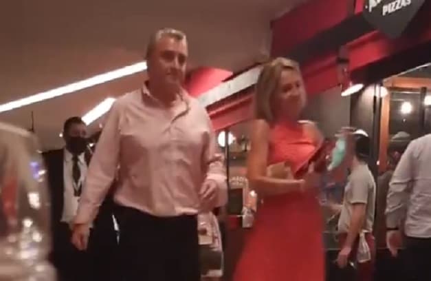 Villamayor afirma que fue agresión y no un escrache