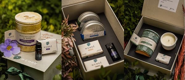 Invitan a celebrar el amor a uno mismo con regalos de cuidado personal