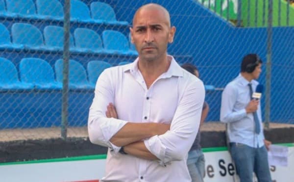 Olimpia oficializa a Sergio Orteman como nuevo técnico