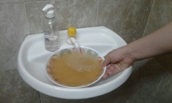 ESSAP explica provisión de agua turbia y asegura que subsanará el problema