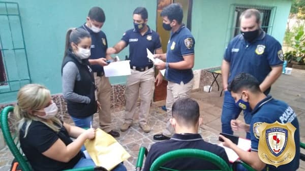 Detienen a joven por extorsión a niña a través de Instagram