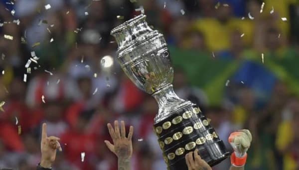 Conmebol da a conocer fixture de la Copa América 2021