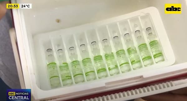 Revelan esquema de ingreso ilegal de medicamentos de Clorinda