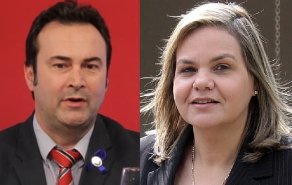 Gubetich niega que Samaniego maneje el IPS