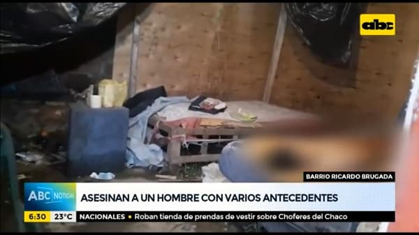 Asesinan a un hombre de varias puñaladas en el interior de su vivienda