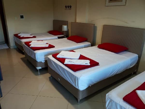 SEN asiste a familiares de pacientes internados por Covid-19