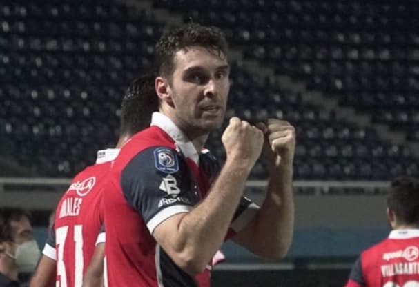 Cerro Porteño vence a River en la Nueva Olla