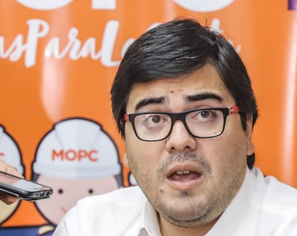 Renuncia el viceministro de Transporte en medio de reguladas