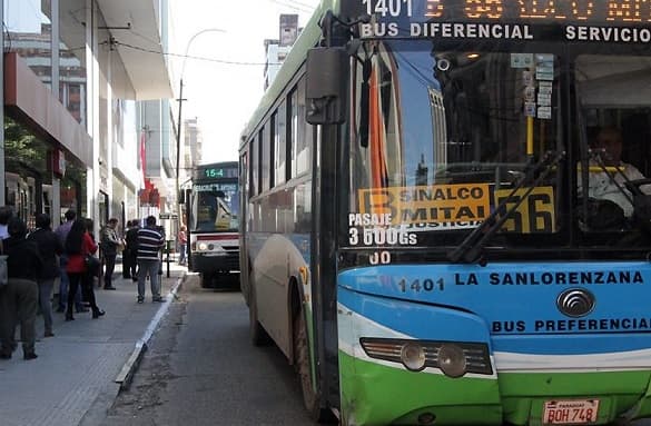 Desactivan paro de transportistas y no habrá aumento en el pasaje