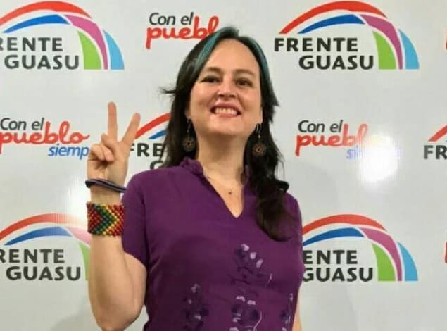 Canese dice que no estaba enterada de su aumento de salario