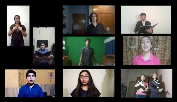 Conservatorio Nacional lanza versión de la música “No da lo mismo”