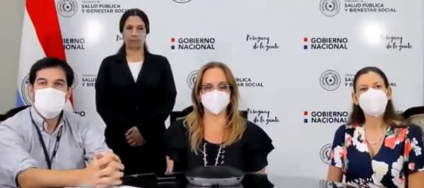 Confirman circulación a nivel país de la variante “de preocupación” P1