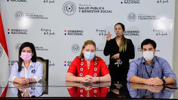 Camas habilitadas en Hospital Nacional ya están ocupadas