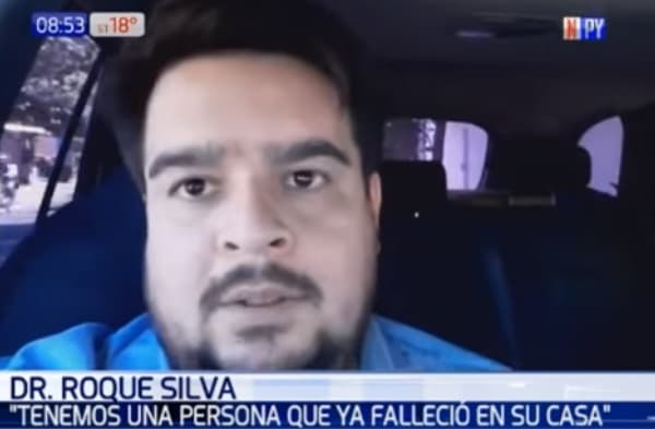 Paciente de Covid-19 falleció en su casa, confirma médico