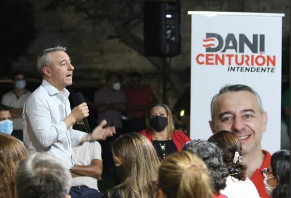 “En ese audio se habla del Estado al servicio de la gente”, dice Centurión