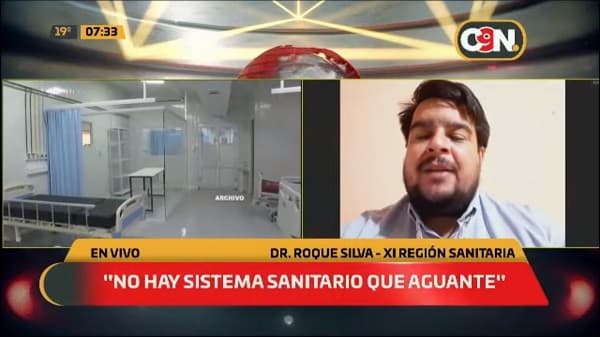 Central disminuye en importancia y crecen contagios en otras zonas