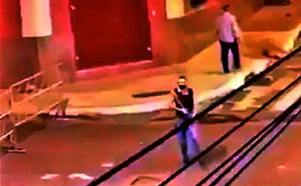 Fiscala afirma que no hay elementos para imputar al “escopetero”