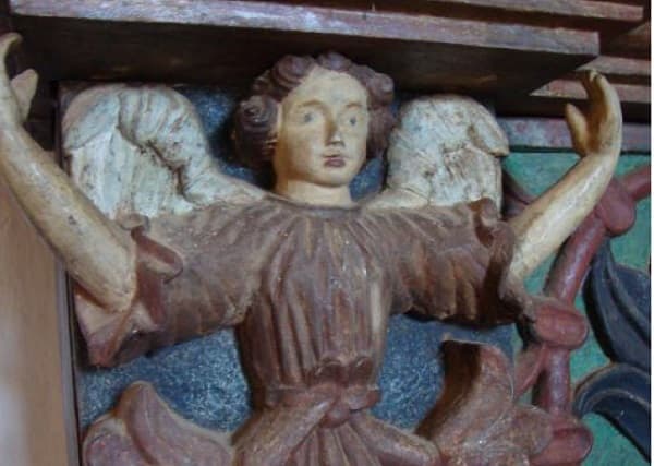 Cultura alerta sobre robo de escultura de 500 años de antigüedad