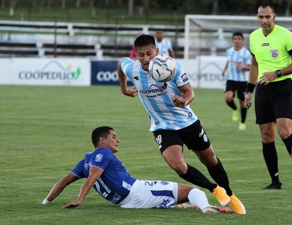 Guaireña y Sol de América empatan en la novena fecha