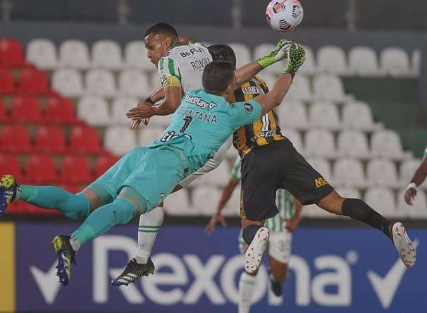 Guaraní pierde y se complica su avance en la Libertadores