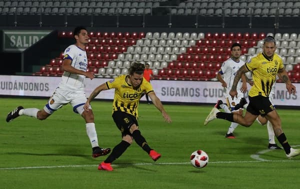 Guaraní recibirá la visita de Sol de América en Dos Bocas