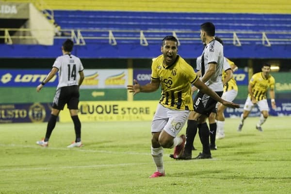 Libertad recibirá a Guaraní para regularizar la séptima fecha del torneo