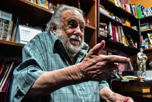 Humberto Rubin da positivo a Covid-19