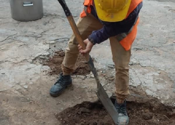 Descartan que hundimiento en Tacumbú guarde relación con túnel