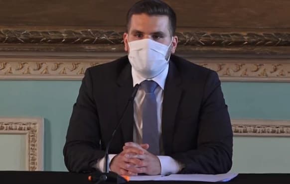 Ejecutivo anuncia nuevas medidas que regirán del 27 de marzo al 4 de abril