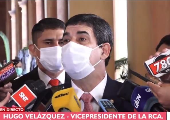 “Absoluta mayoría del pueblo sigue confiando”, asegura Velázquez