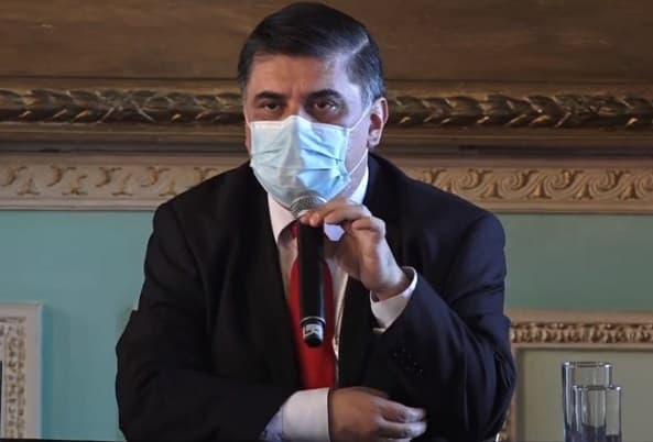 Confirman circulación comunitaria de la variante P1 de Covid-19 en el país  