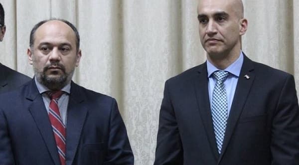 Rolón a Mazzoleni: “Te espera la arena política”