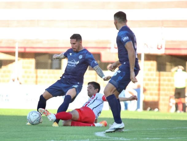 Guaireña vuelve a ganar, ahora ante River