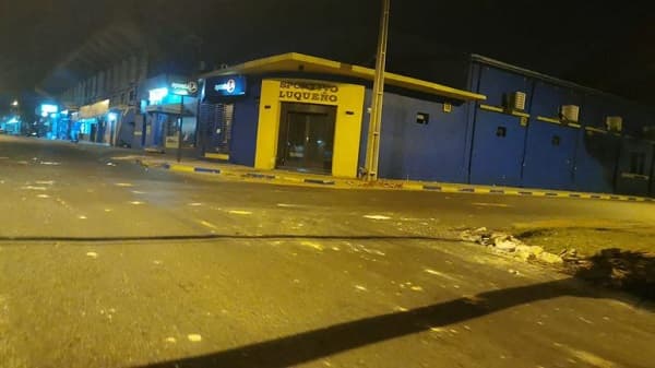Tres heridos tras enfrentamiento de barras bravas en Luque