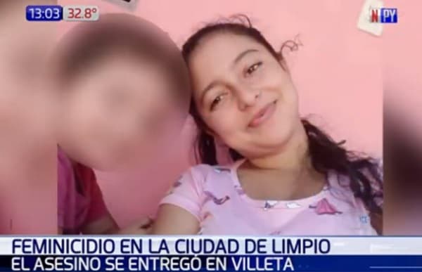 Niña presenció asesinato de su madre, revelan