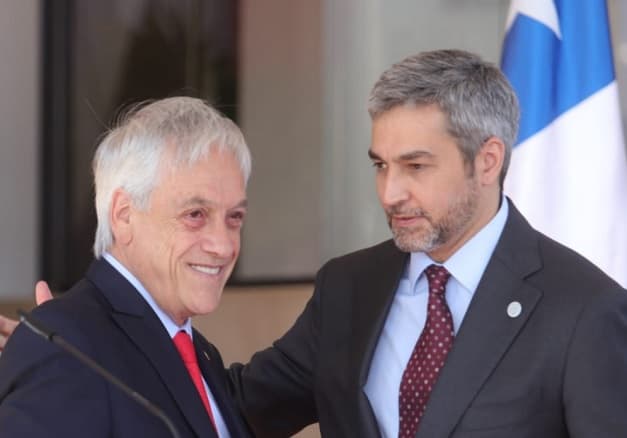 Chile dona 20.000 dosis de vacunas chinas