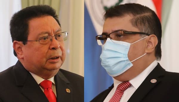 Embajador afirma que gestionó vacunas y que no le hicieron caso