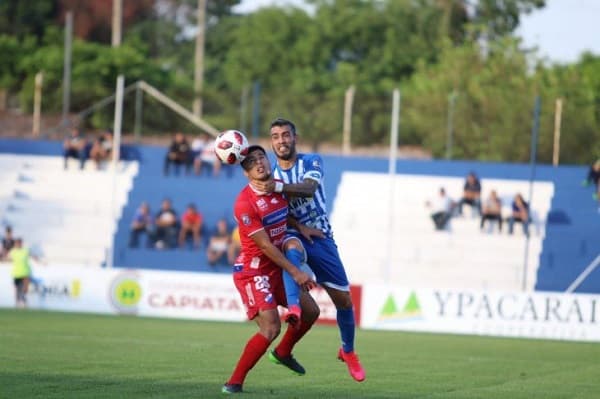 Nacional y 12 de octubre abren la Copa Sudamericana este martes