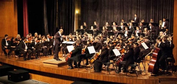 Invitan a ciclo de música de la Orquesta Sinfónica Nacional