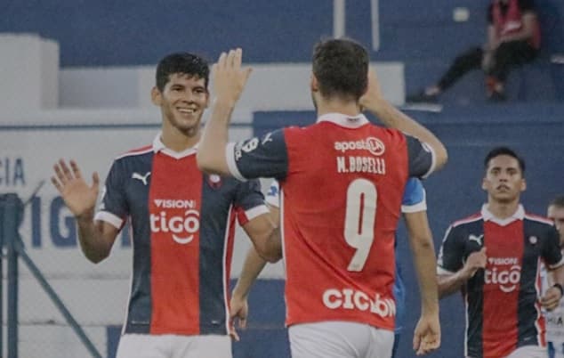 Cerro Porteño triunfa ante 12 de Octubre