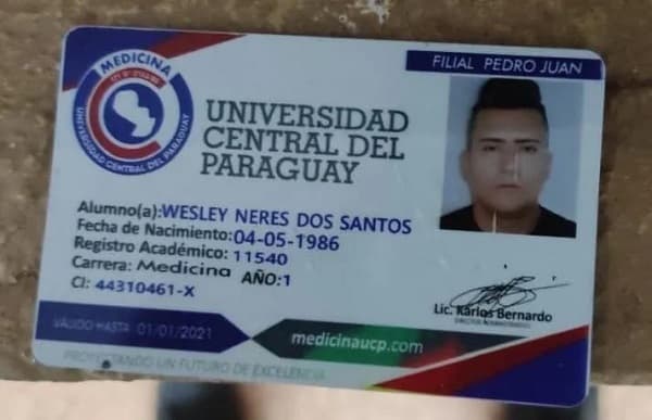 Extraditarán a brasileño detenido en Pedro Juan Caballero