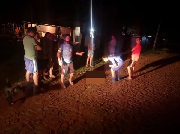 Matan a balazos a un perro en Santa Rita