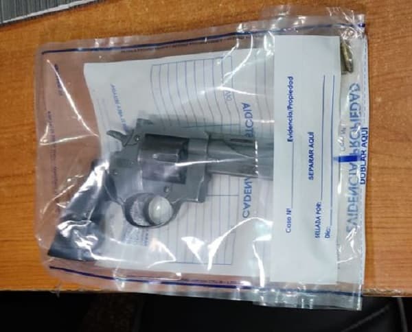 Discusión deja un hombre asesinado a balazos