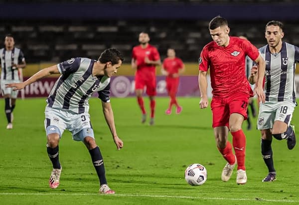 Libertad trae una importante victoria de Ecuador