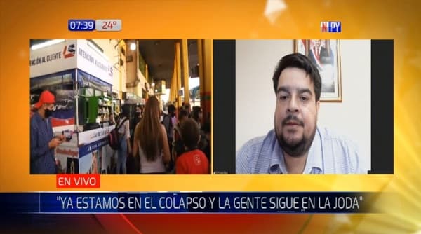 Semana Santa: Médico asegura sentir indignación ante viajes al interior