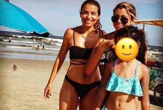 Médica reconoce viaje a Brasil y asegura que desean manchar su imagen